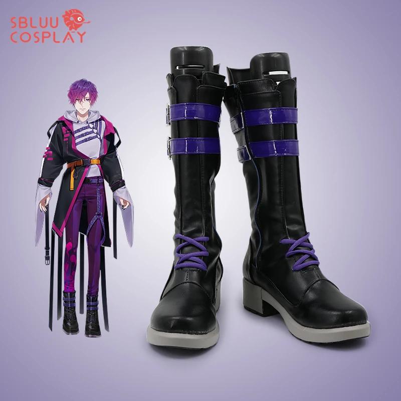 SBluuCosplay Vtuber Hololive Uki Violeta ڽ Ź,  